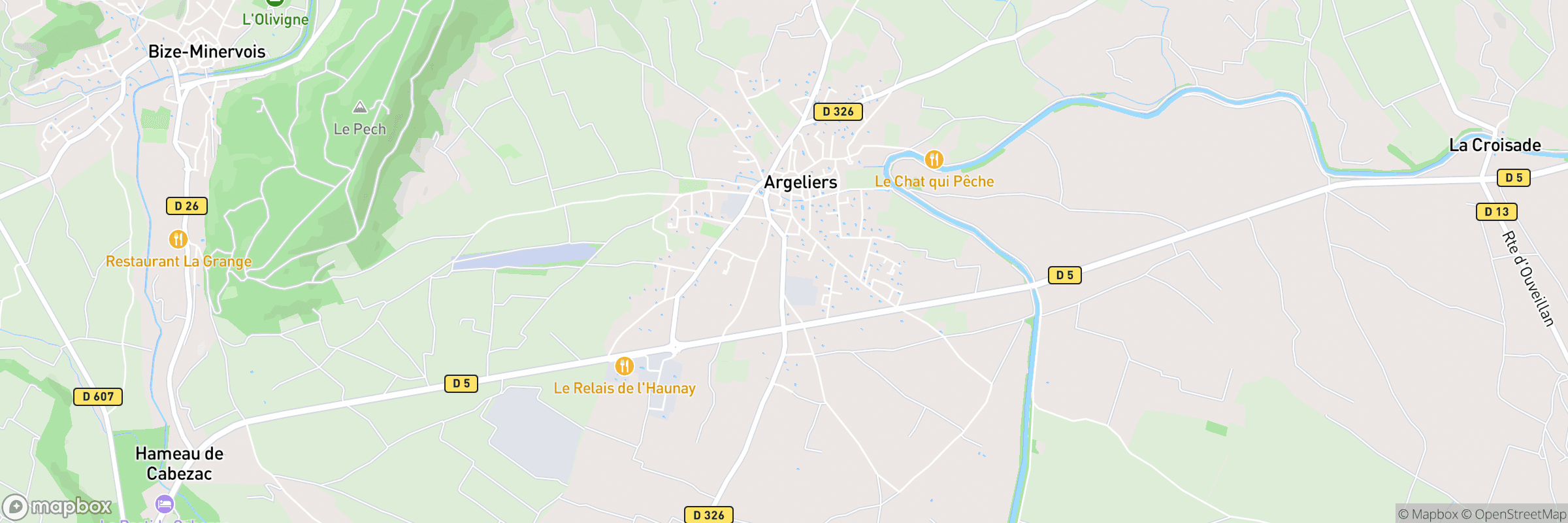 Argeliers