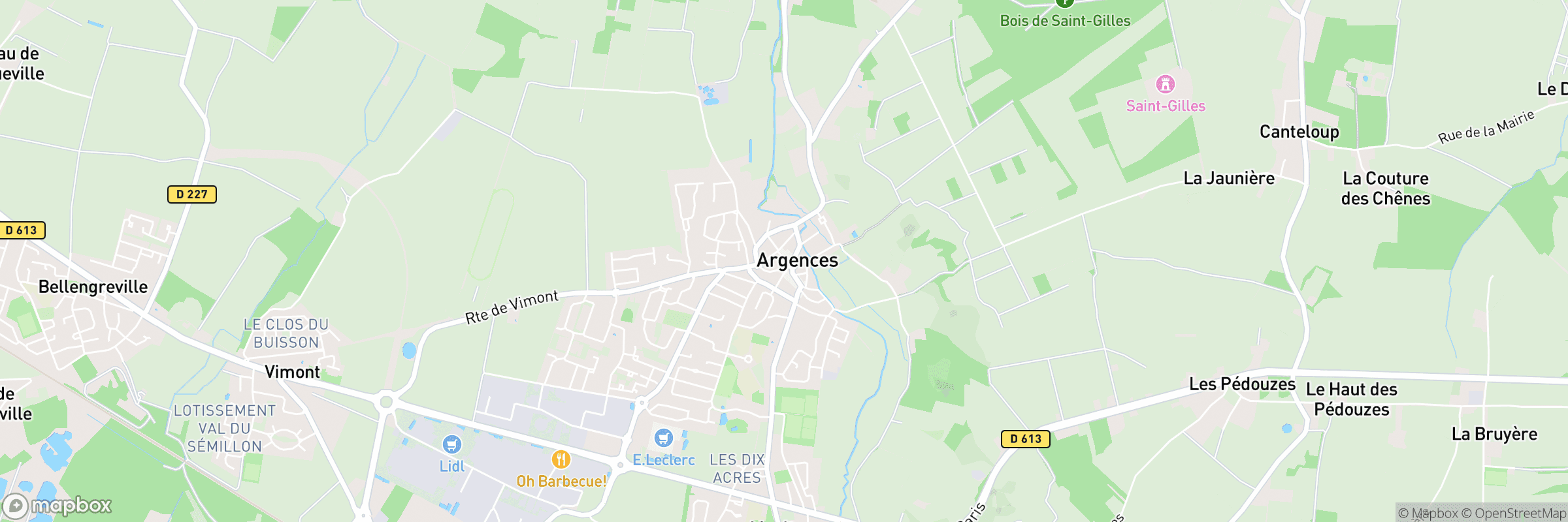 Argences