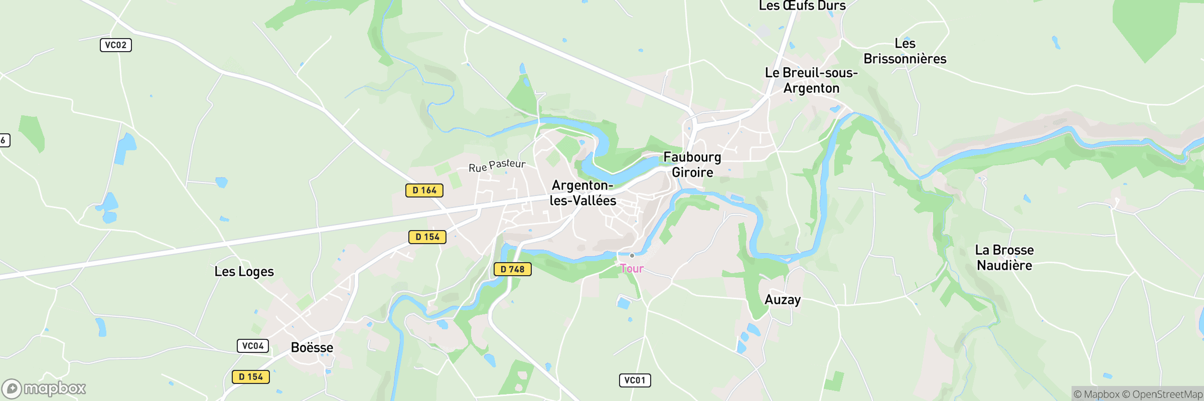 Argentonnay
