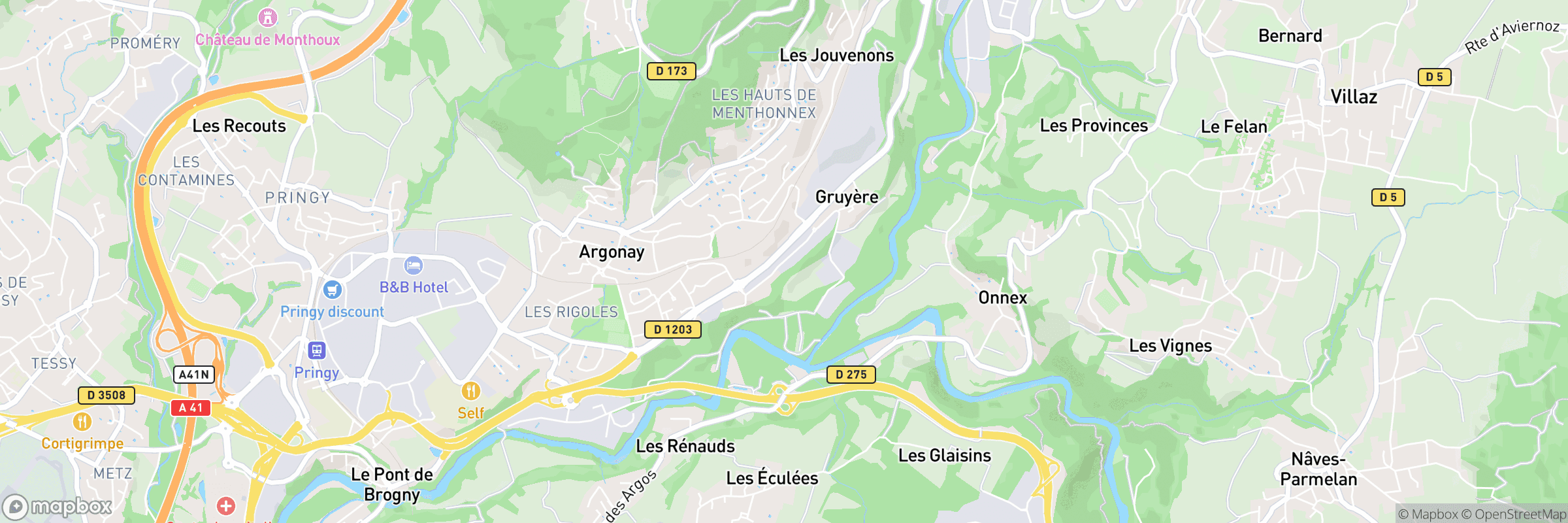 Argonay