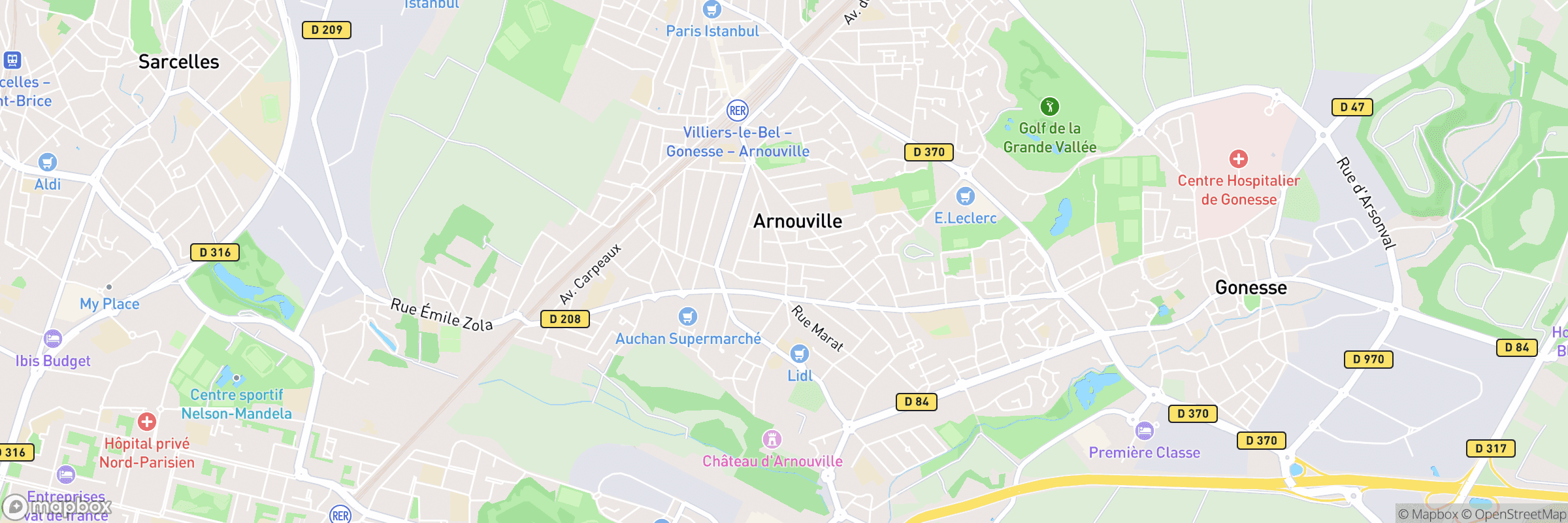 Arnouville