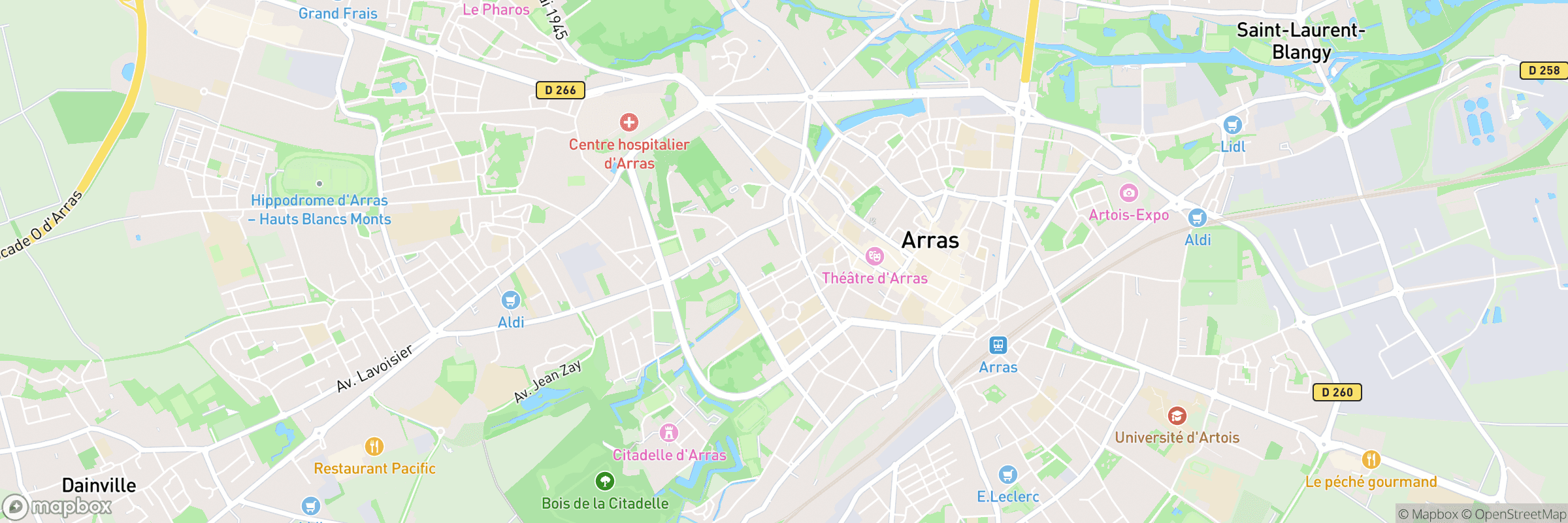 Arras