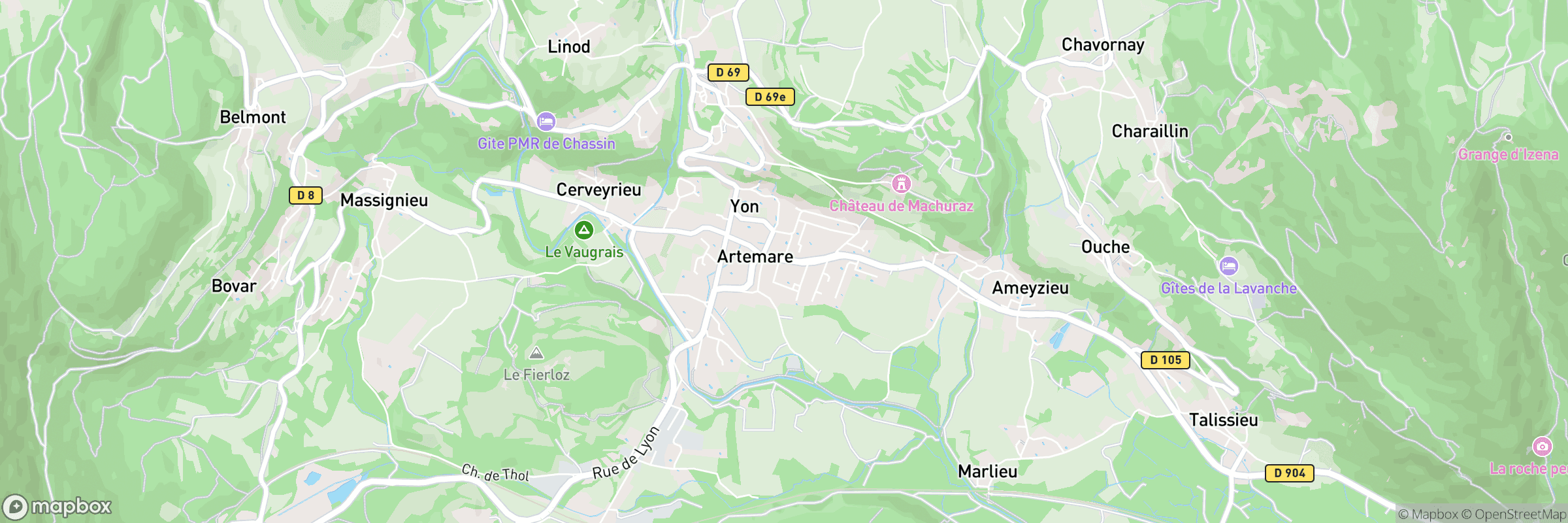 Artemare