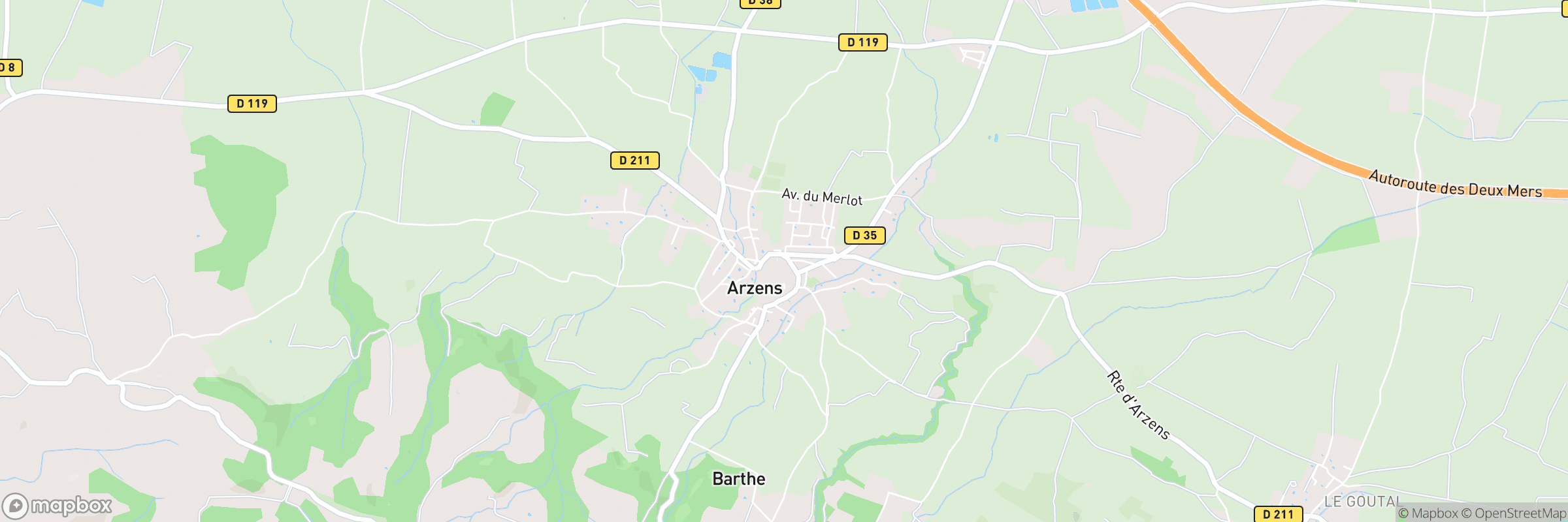 Arzens