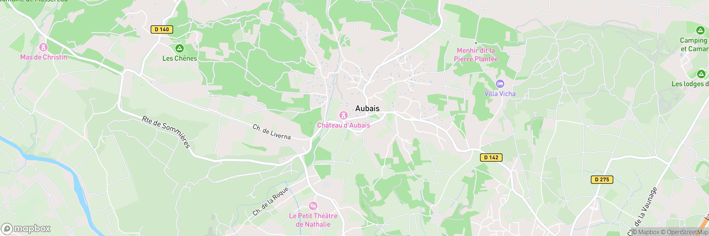 Aubais