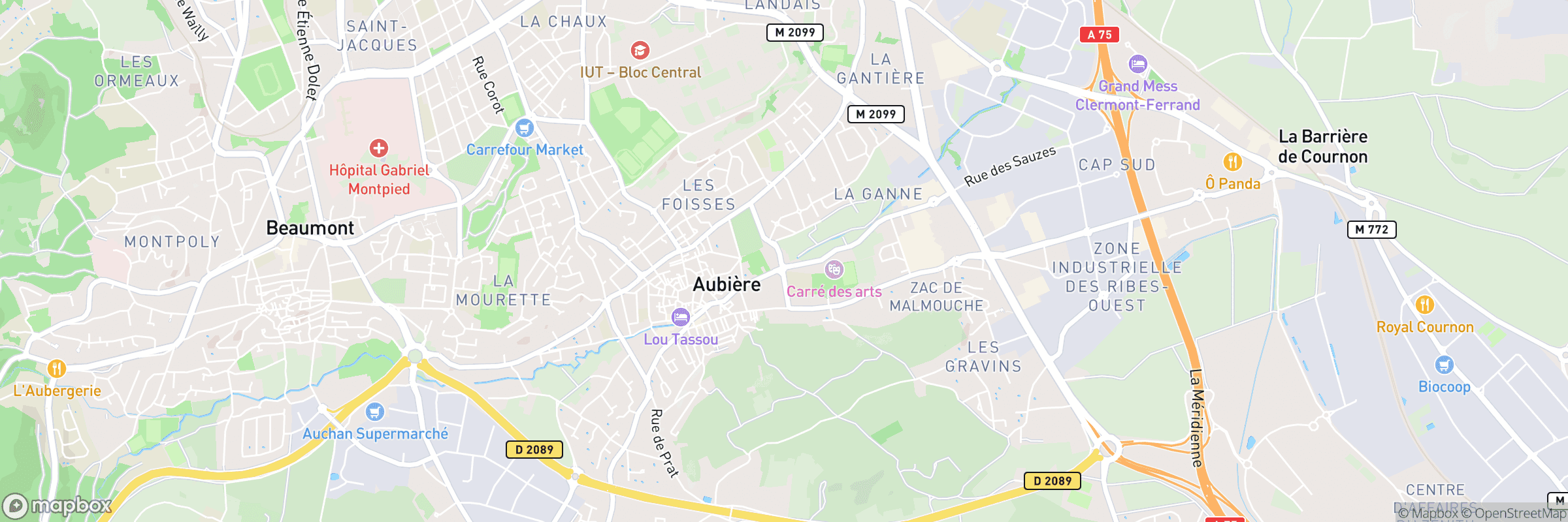 Aubiere