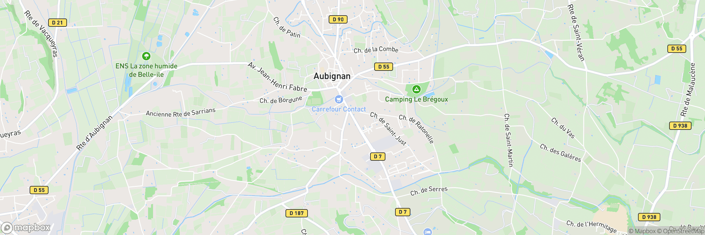 Aubignan