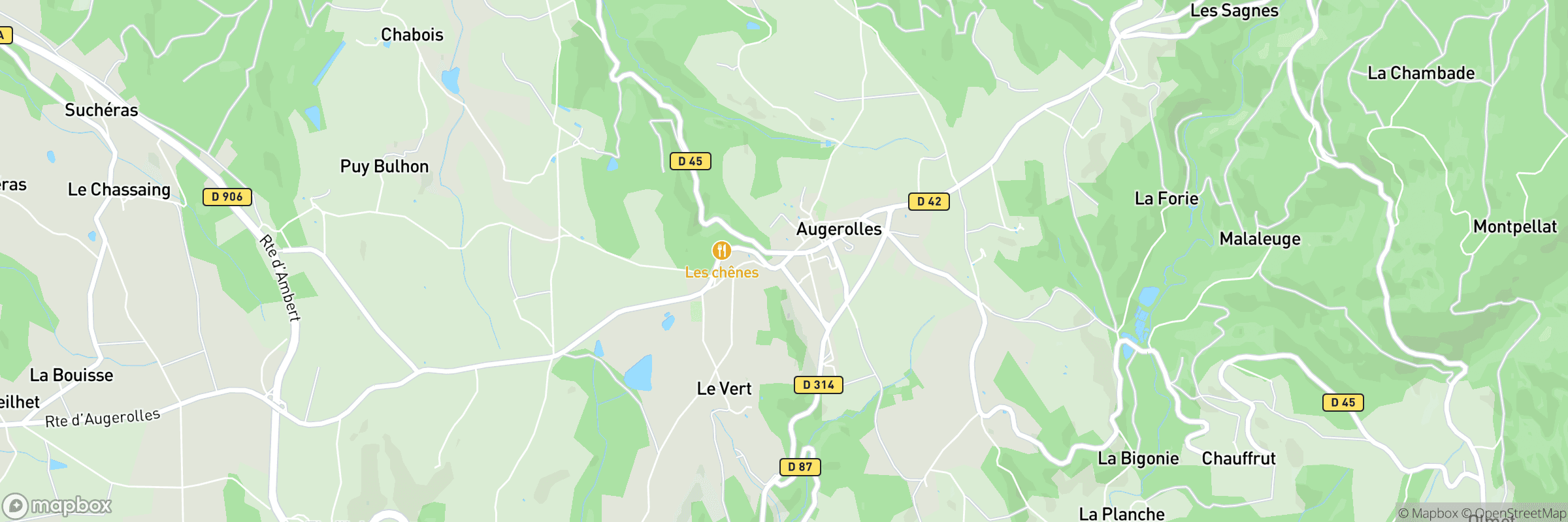 Augerolles