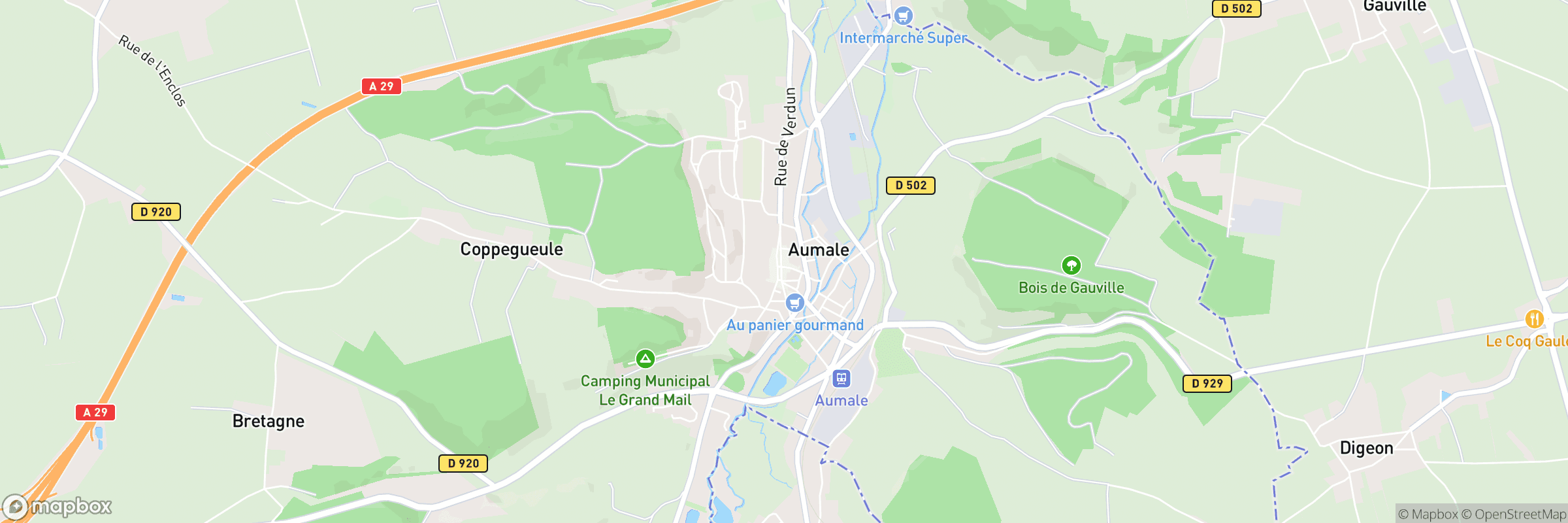 Aumale