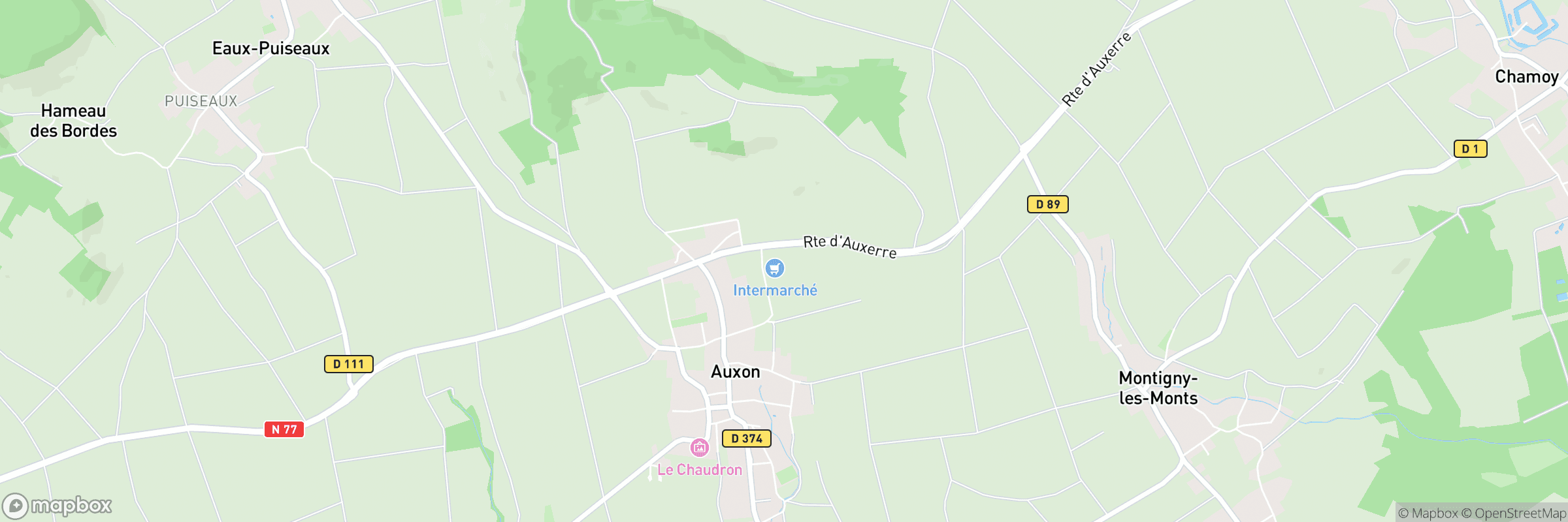 Auxon
