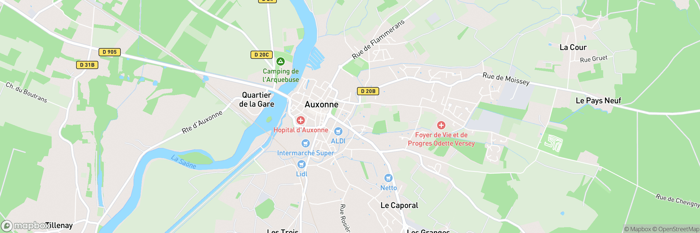 Auxonne