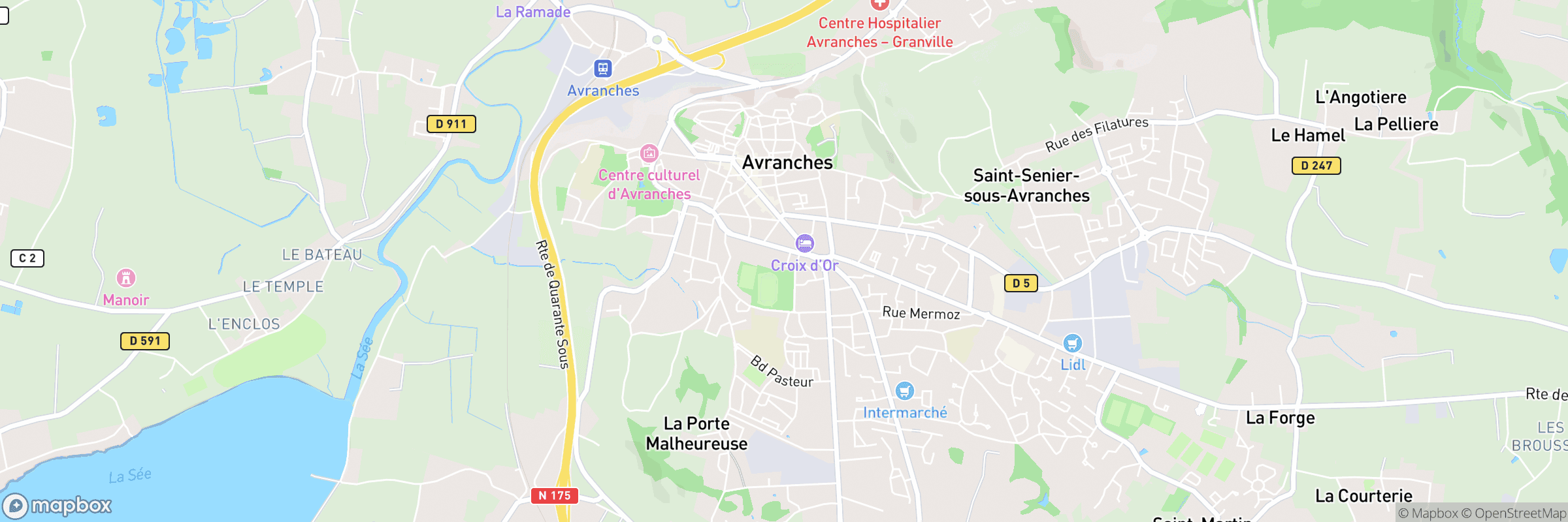 Avranches