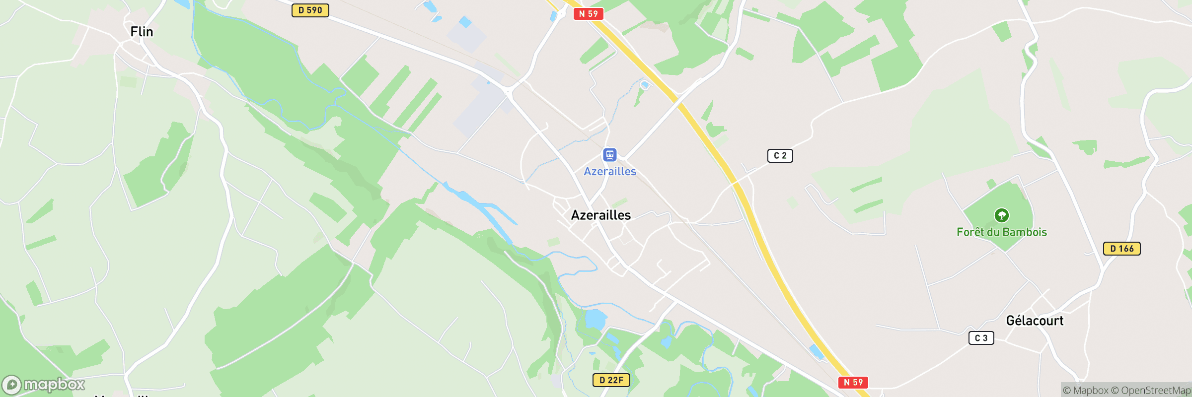 Azerailles