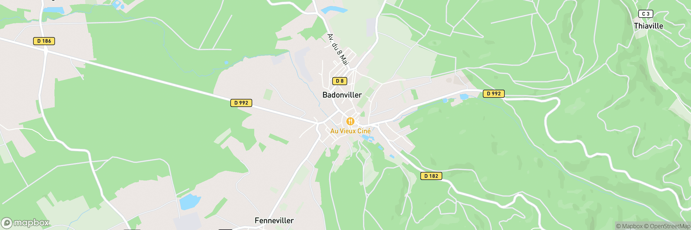 Badonviller