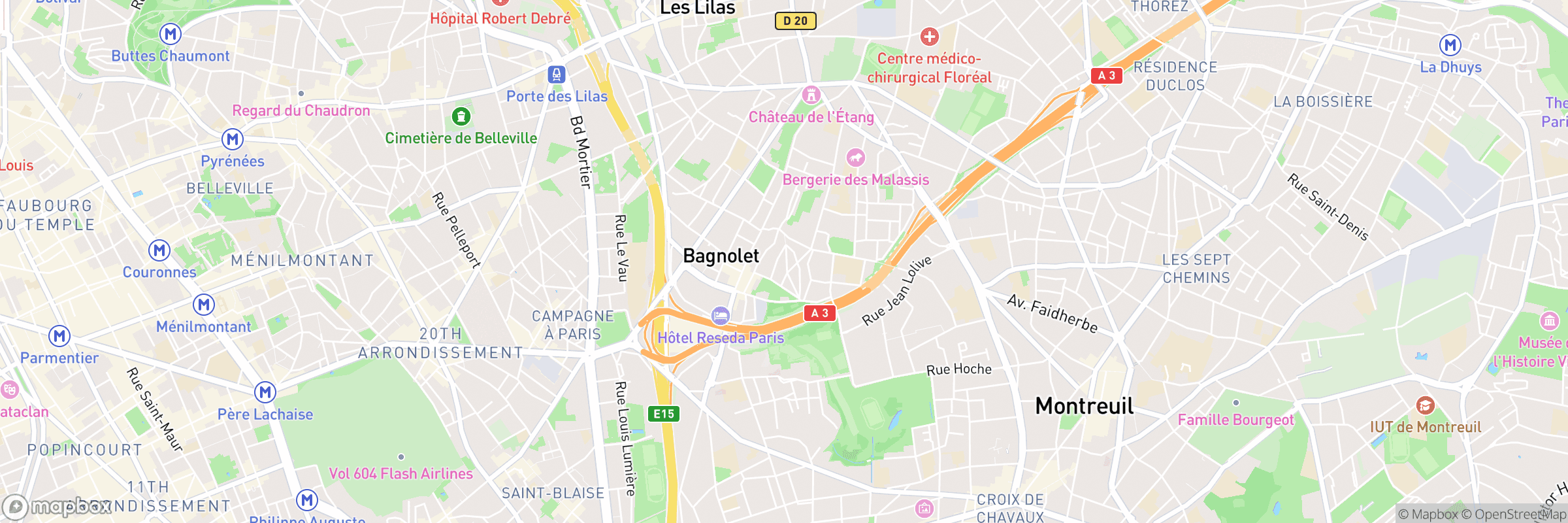 Bagnolet