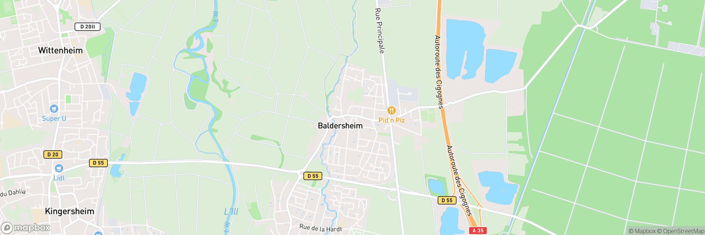 Baldersheim