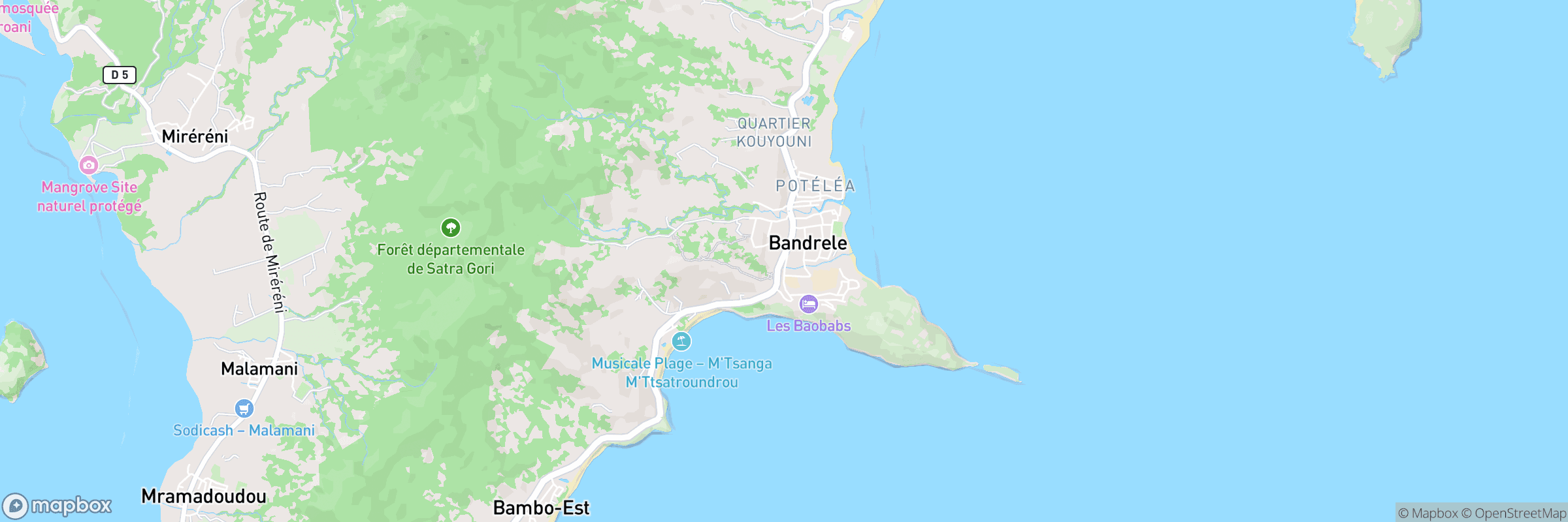 Bandrele