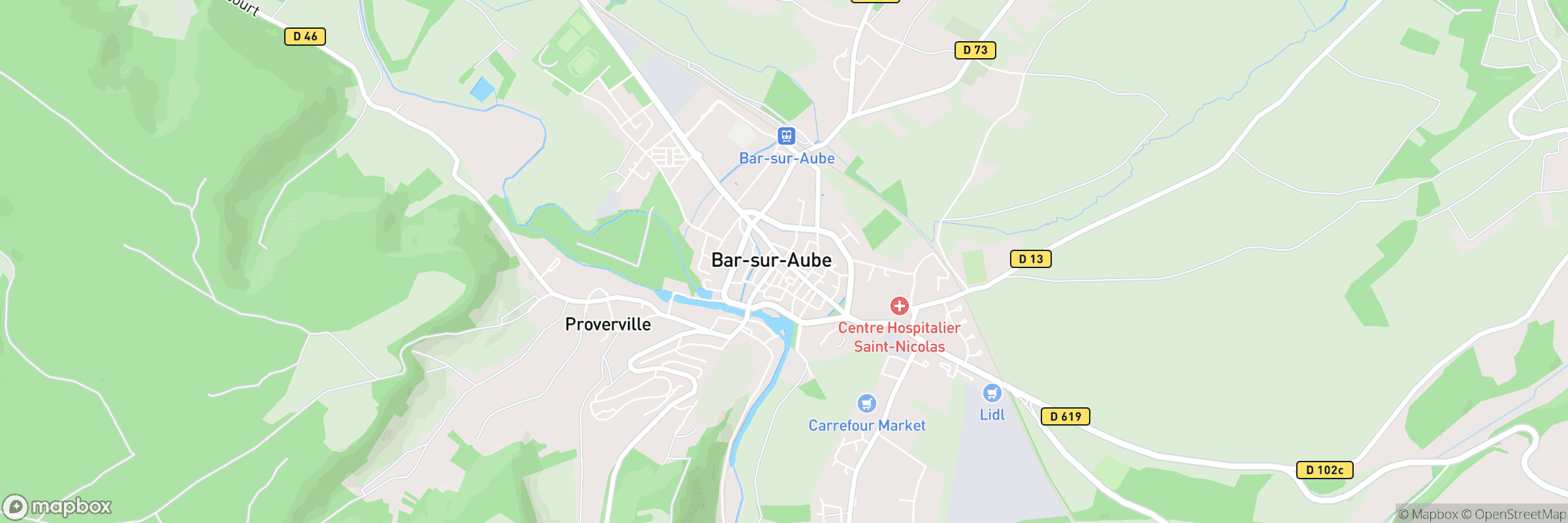 Bar Sur Aube