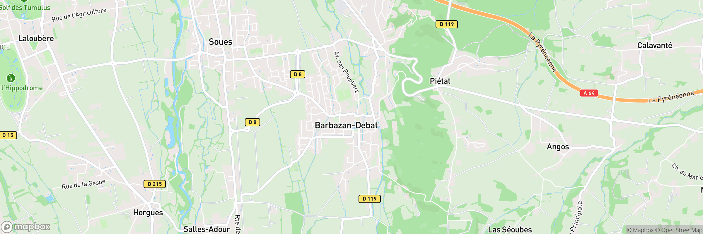 Barbazan Debat