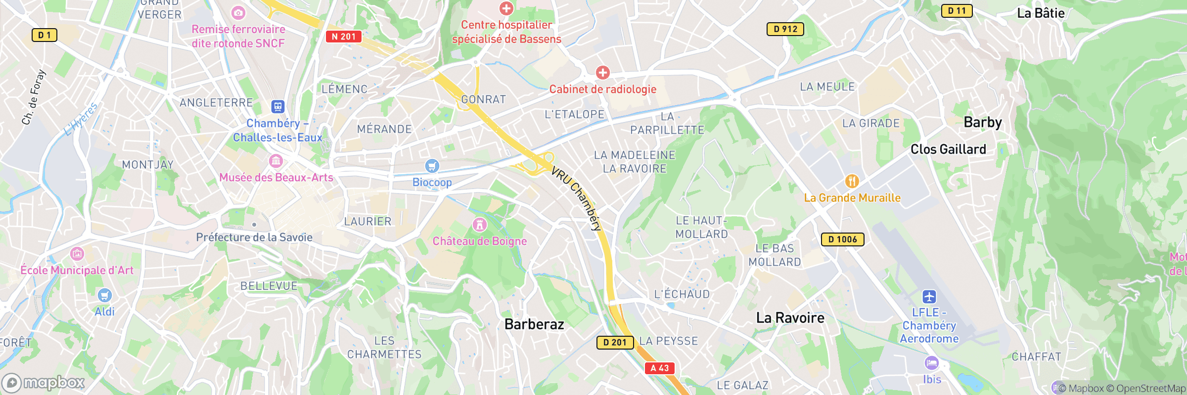Barberaz