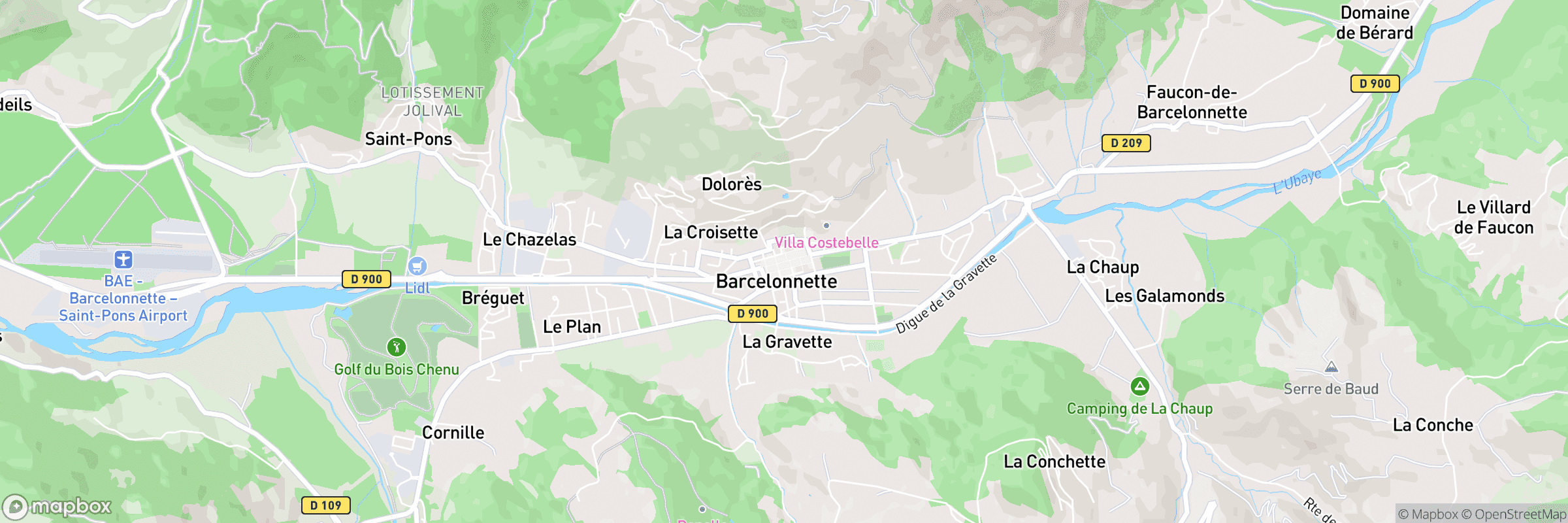 Barcelonnette