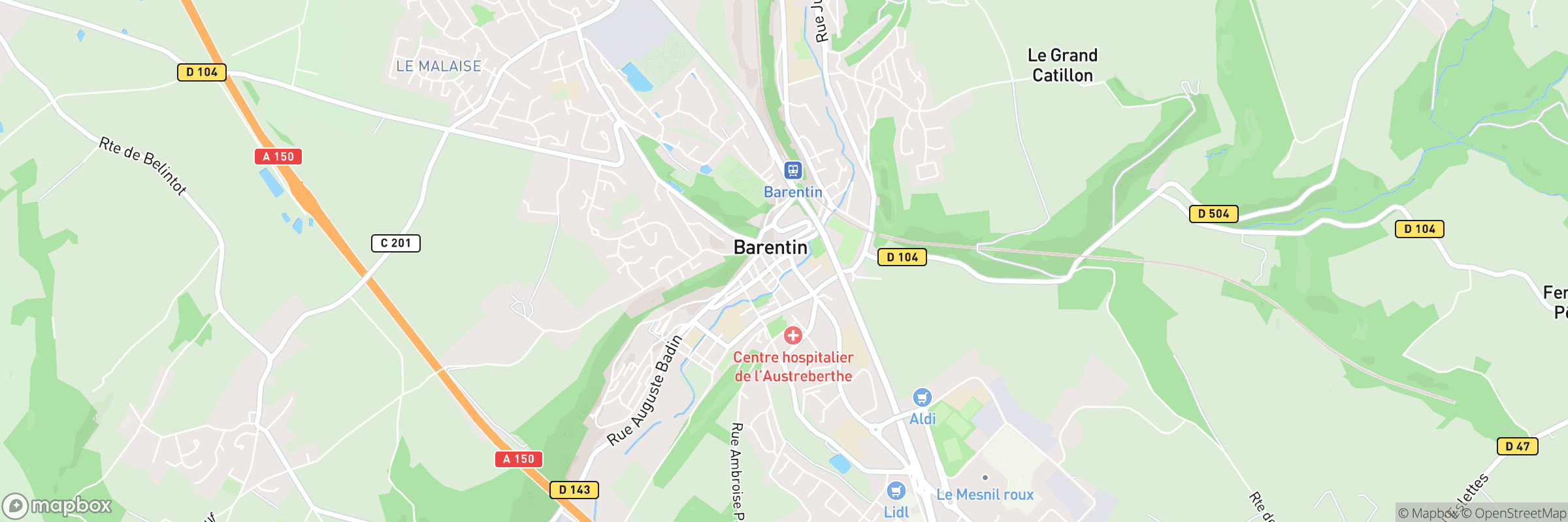 Barentin