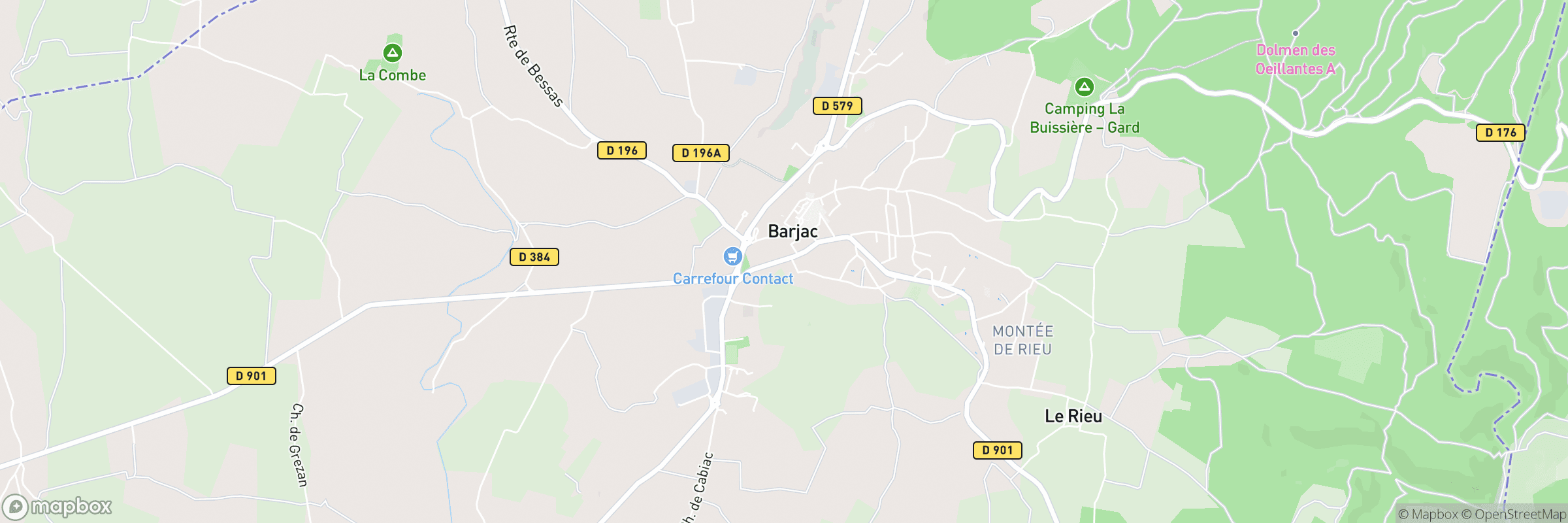 Barjac