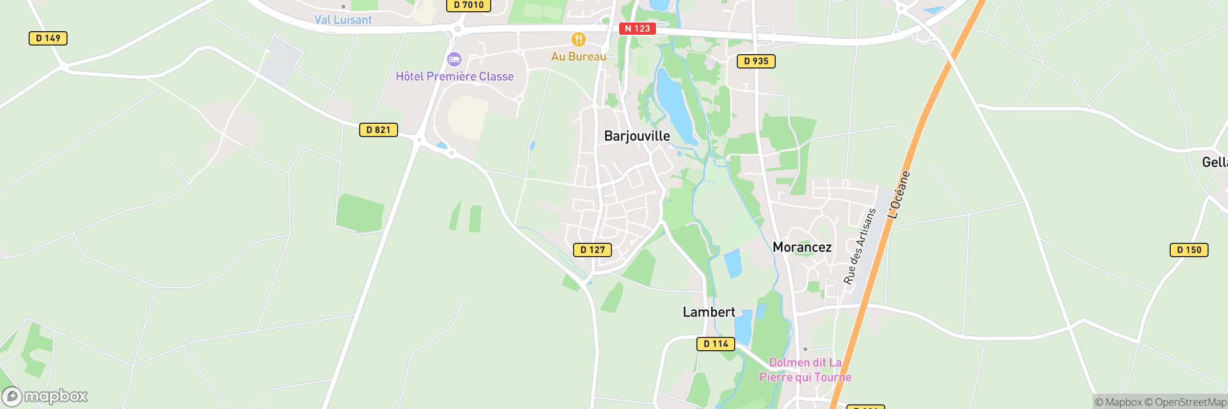 Barjouville