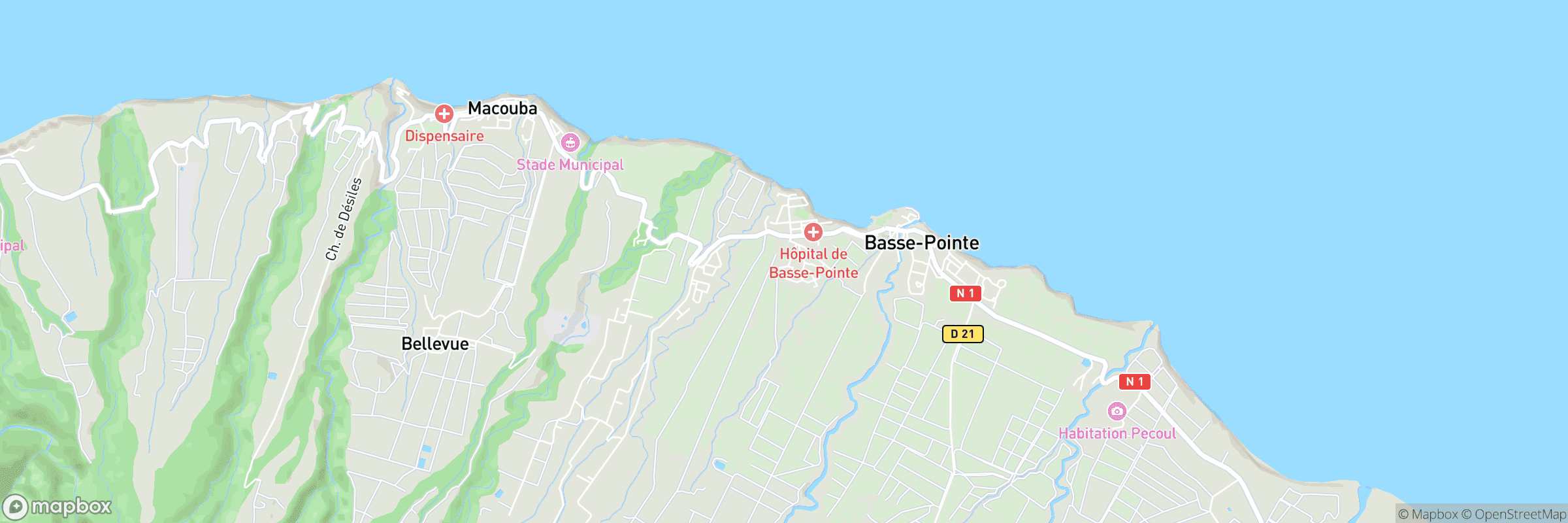 Basse Pointe