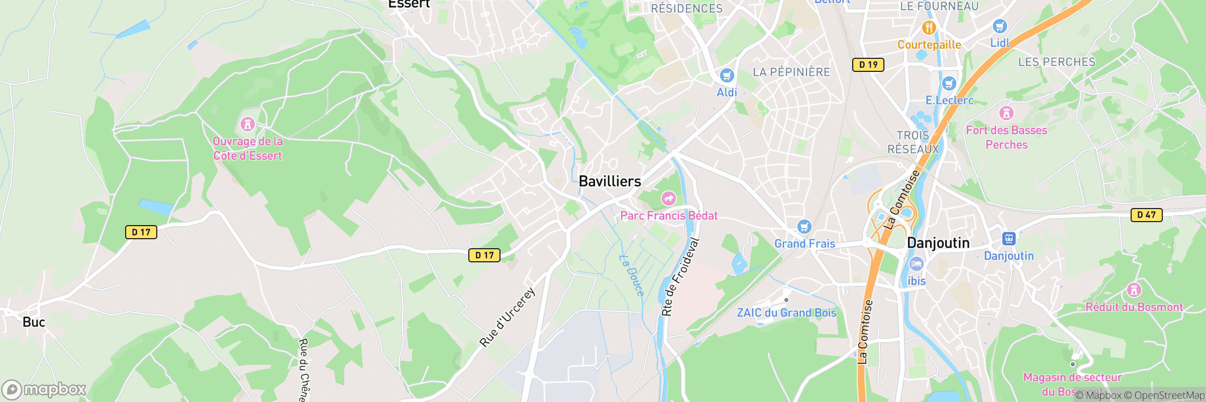 Bavilliers