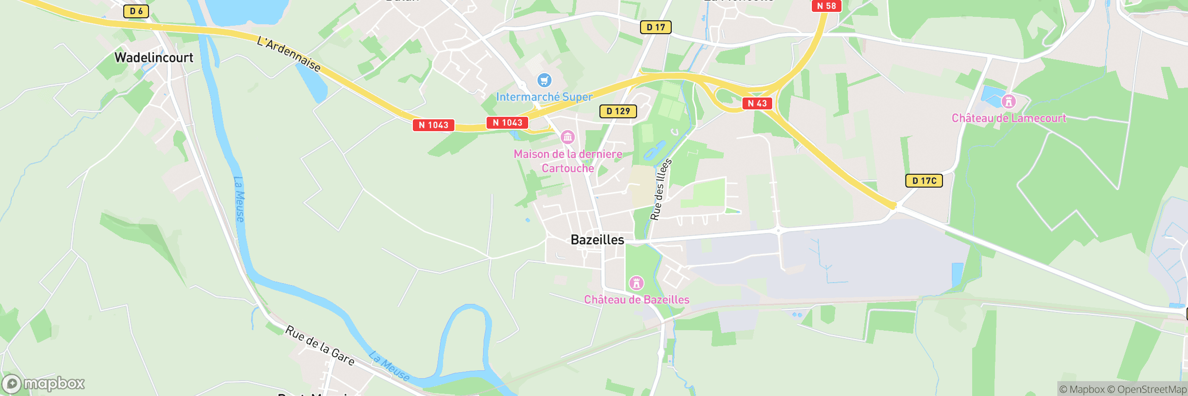 Bazeilles