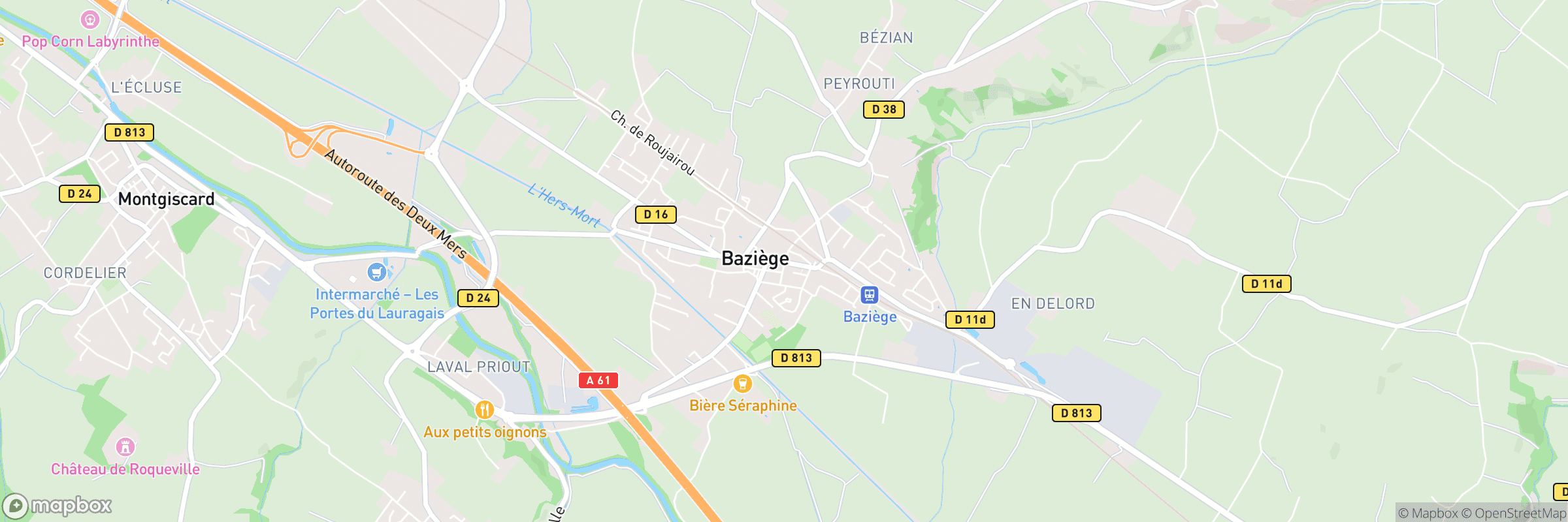 Baziege