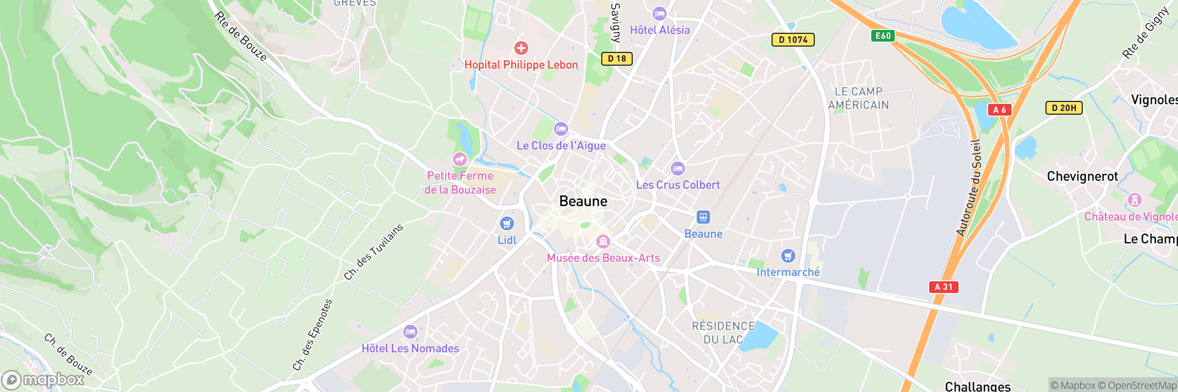 Beaune