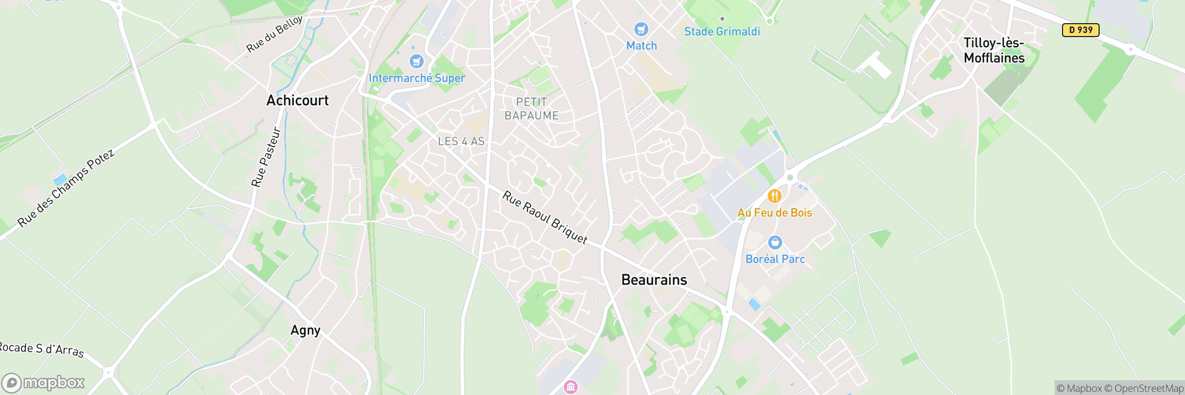 Beaurains