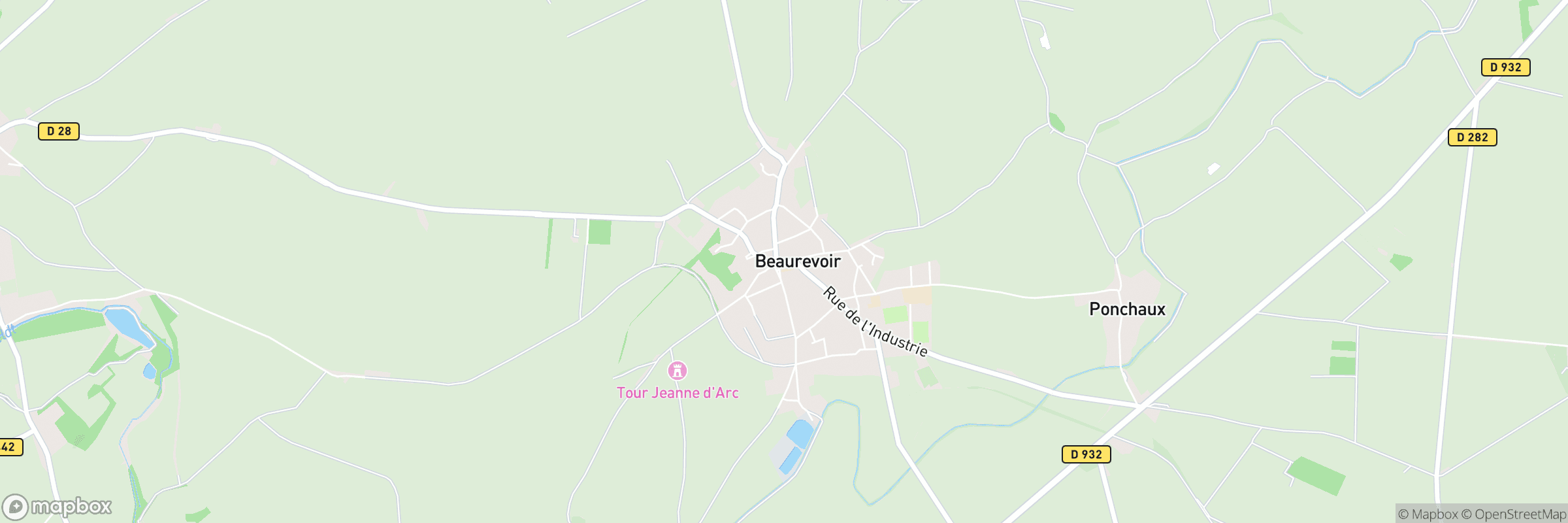 Beaurevoir