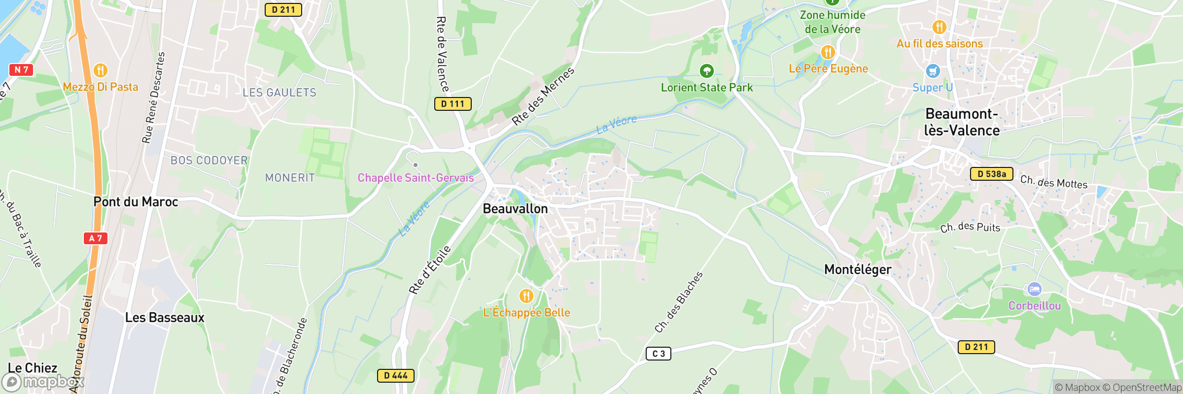 Beauvallon