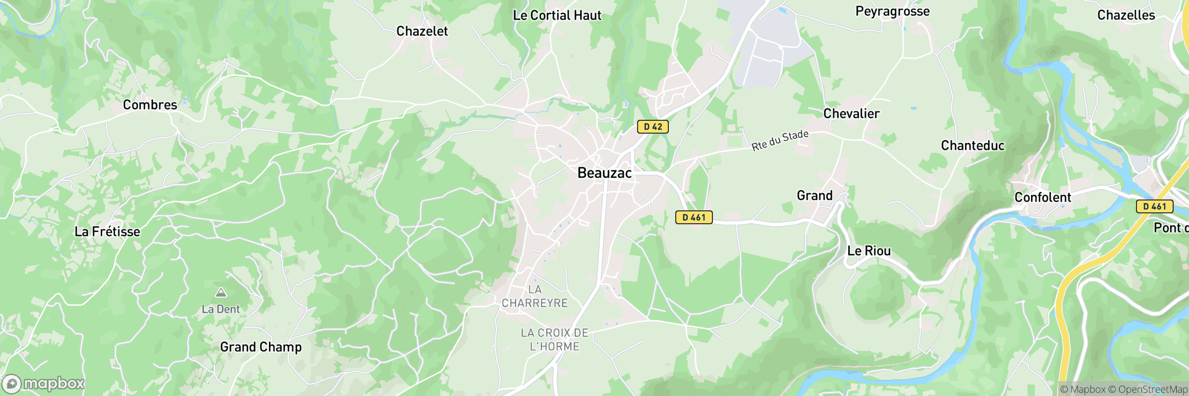 Beauzac
