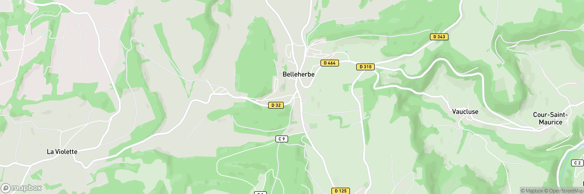 Belleherbe