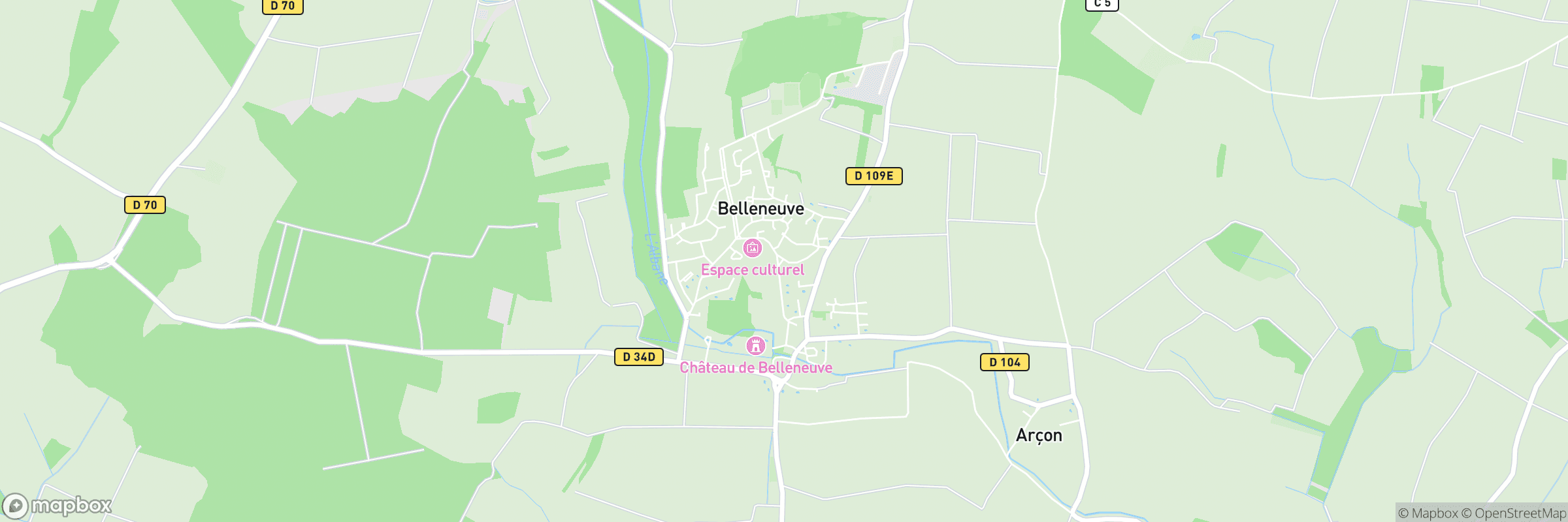 Belleneuve