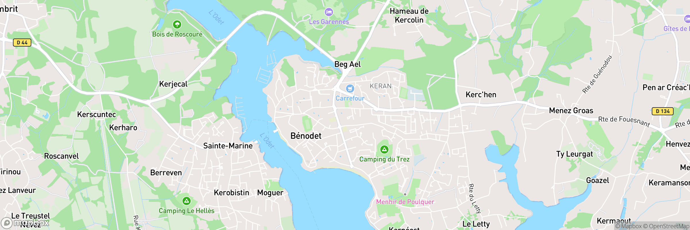 Benodet