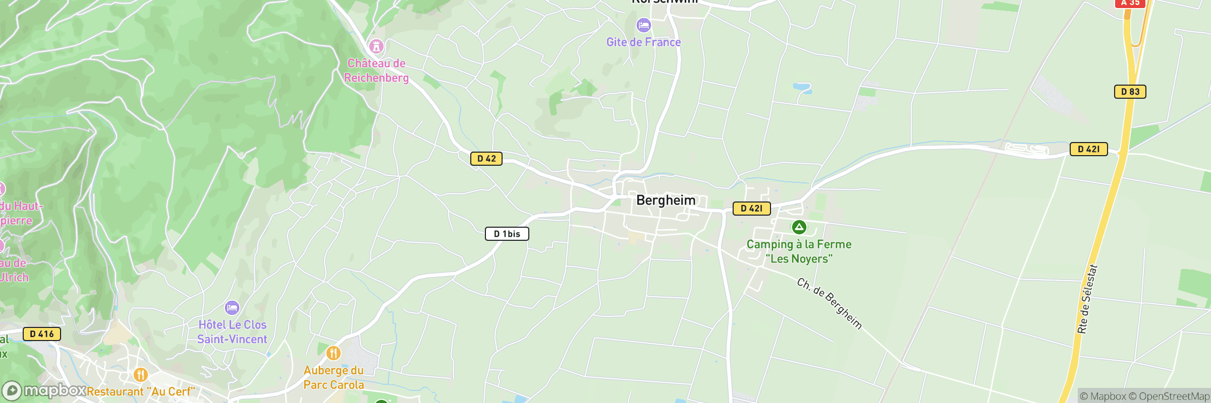 Bergheim