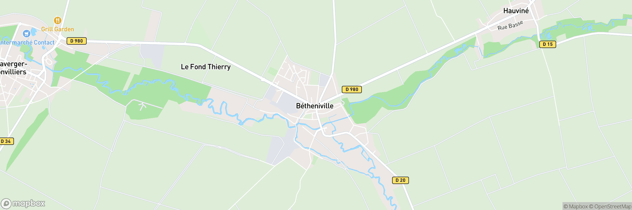 Betheniville