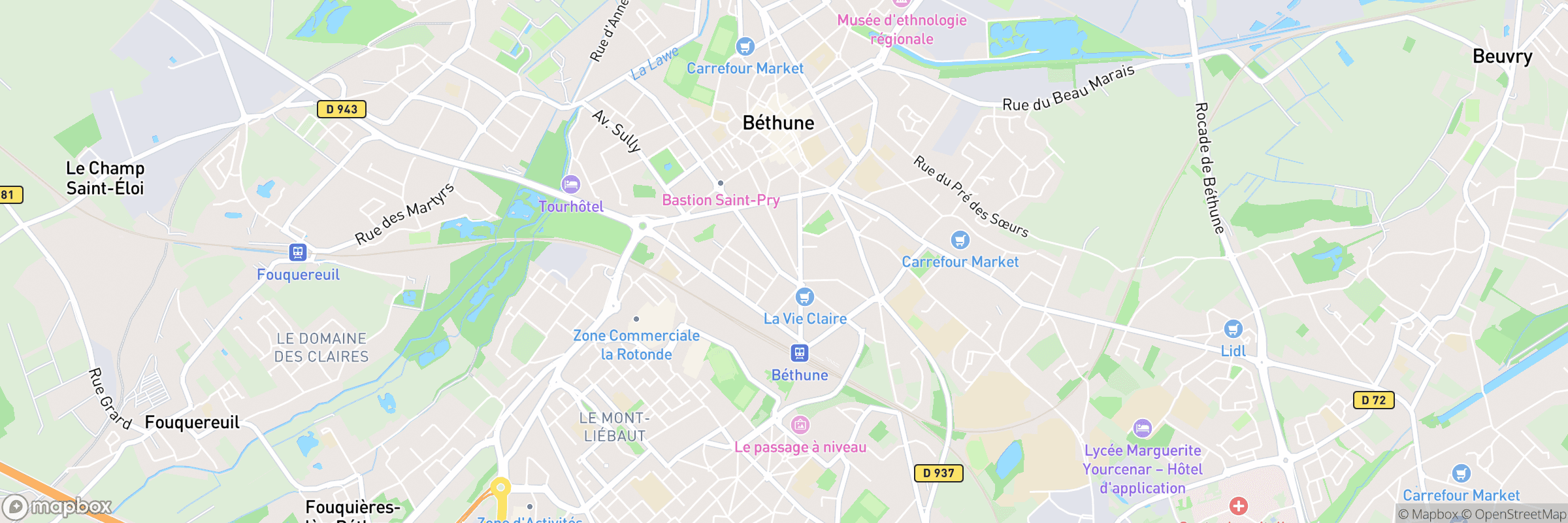 Bethune