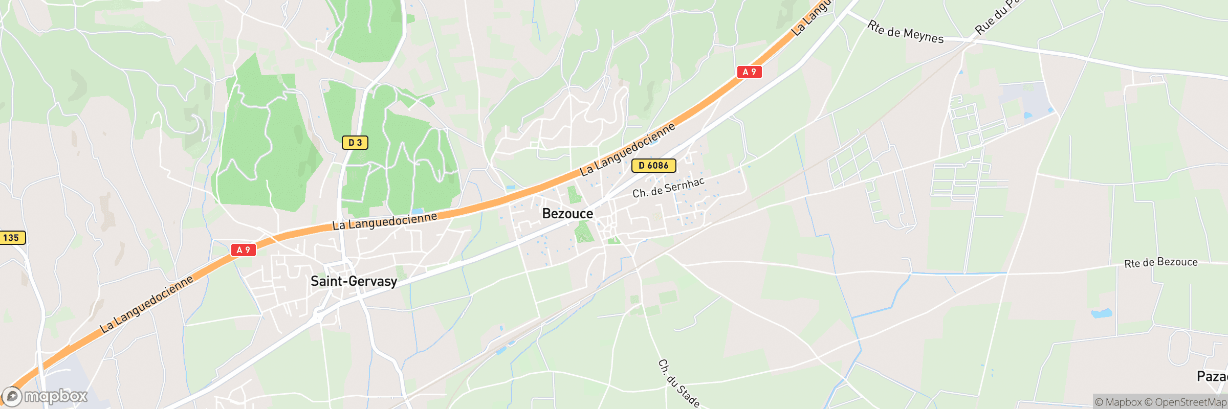 Bezouce