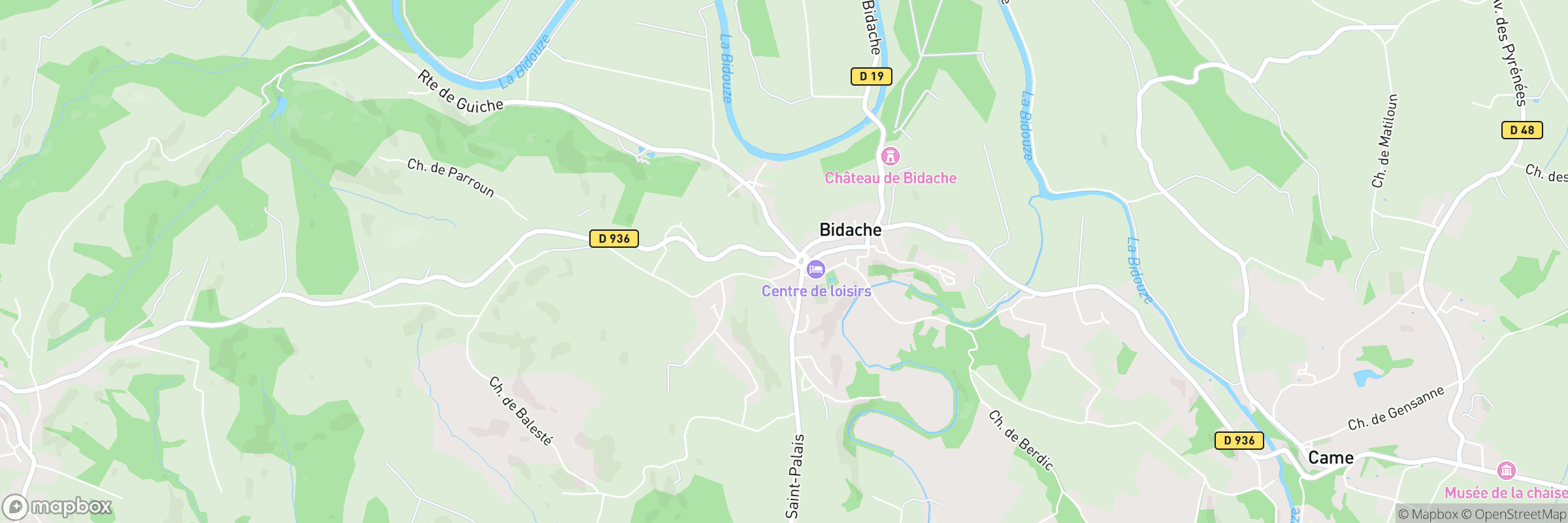 Bidache