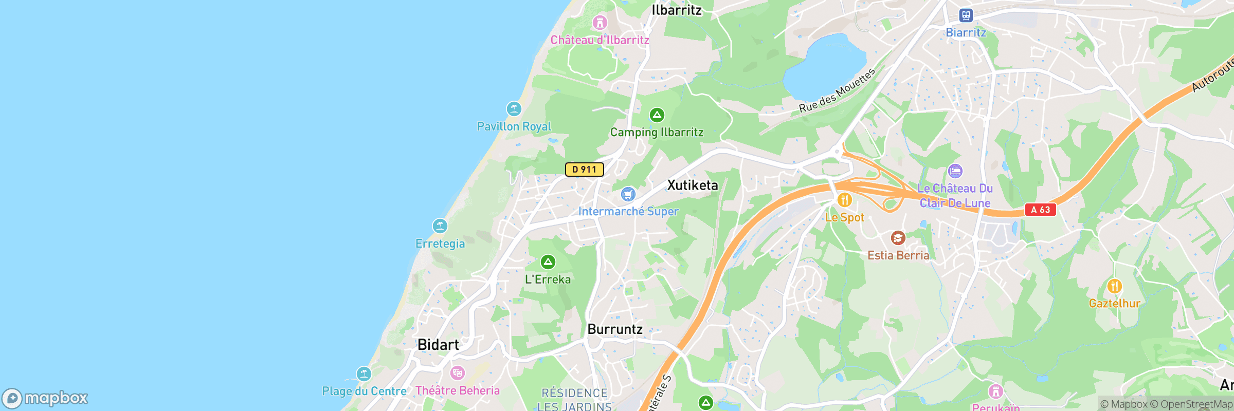 Bidart