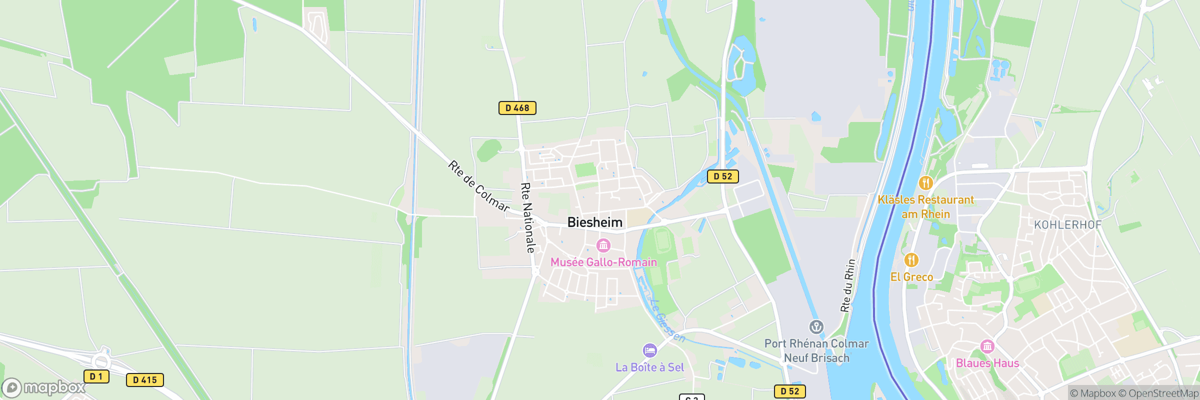 Biesheim