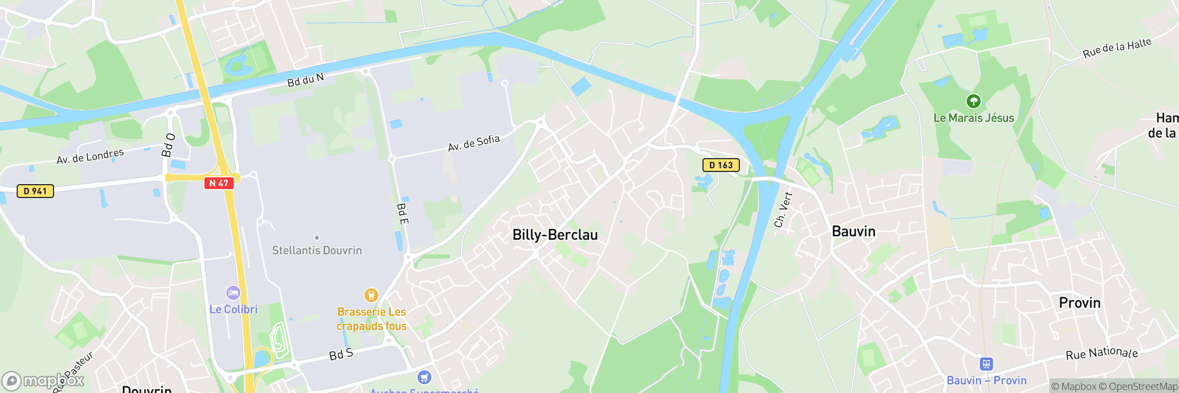 Billy Berclau