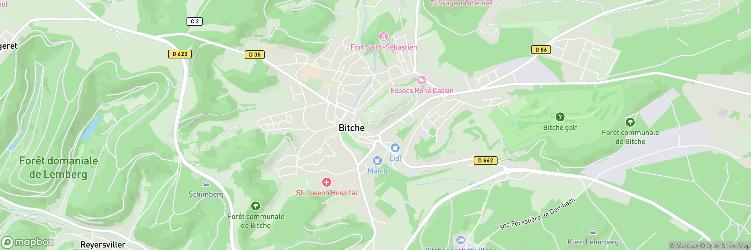 Bitche