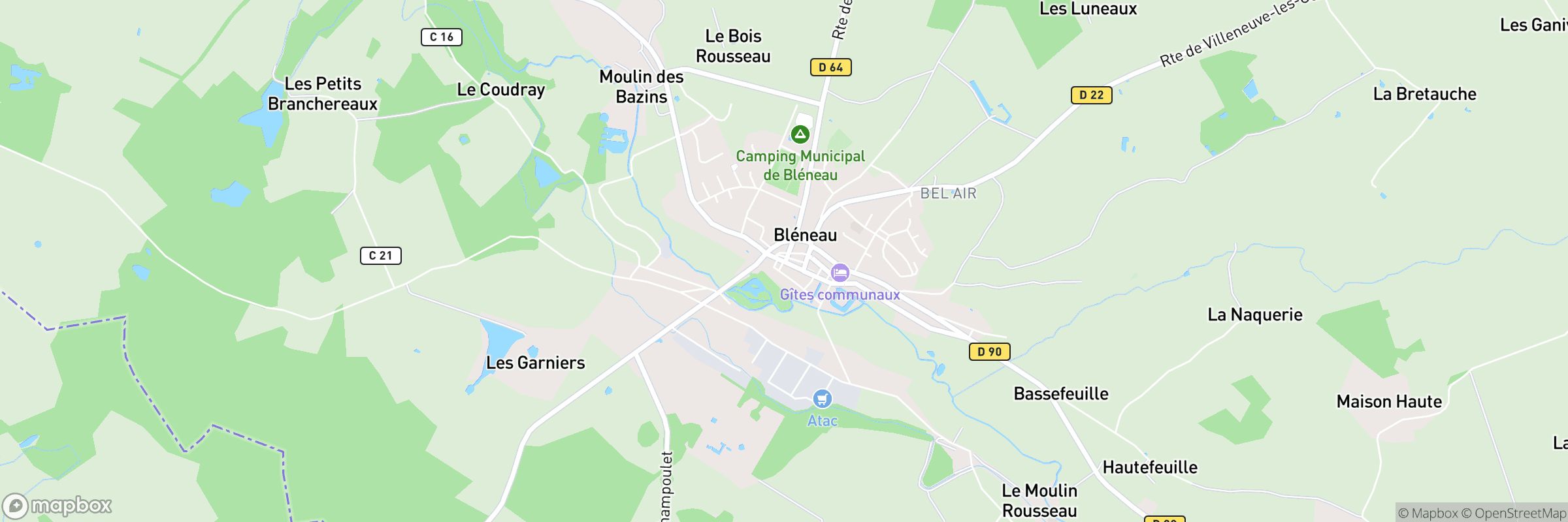 Bleneau
